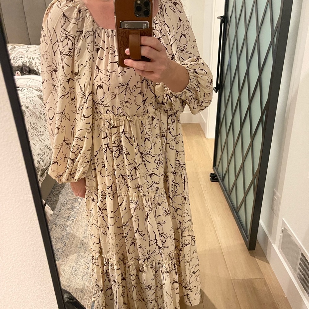 NWT - Jacquine The Label Dress - Picture 7 of 7